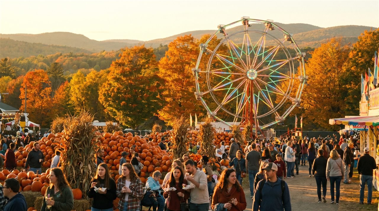 The Best Fall Fairs in Connecticut for 2026