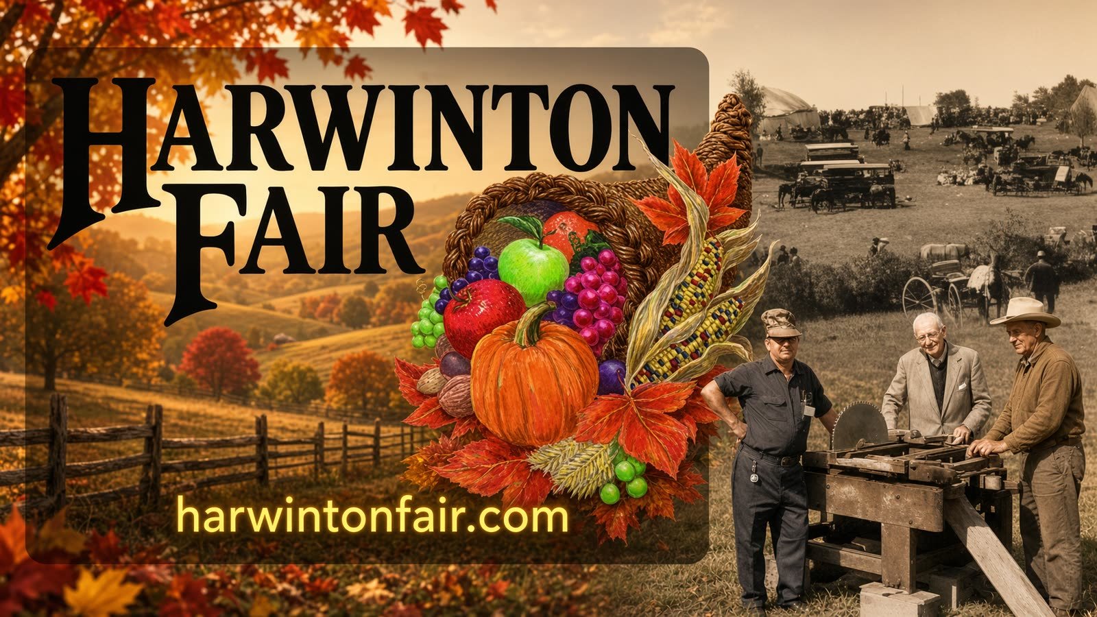 Harwinton Fair in Harwinton, Connecticut